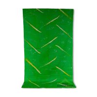 Kain Batik Ciprat Karangpatihan Bahan Katun Premium Primisima Motif Abstrak Hijau