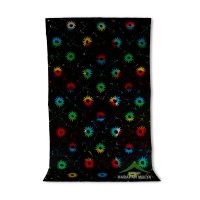 Kain Batik Ciprat Karangpatihan Bahan Katun Premium Primisima Motif Abstrak Hijau