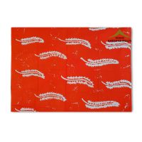 Kain Batik Ciprat Karangpatihan - Motif Bulu Merah - Gambar 2